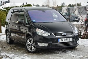 Ford Galaxy Mk3 2.0 FF Titanium 2011