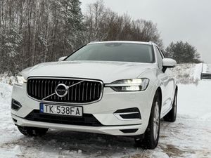 Volvo XC60 II T5 AWD Geartronic Inscription 2021