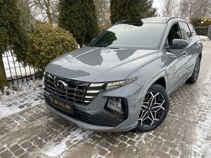 Hyundai Tucson IV 1.6 CRDi 48V-Hybrid 2WD DCT N Line 2022