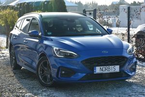 Ford Focus Mk4 2.0 EcoBlue ST-Line X 2020