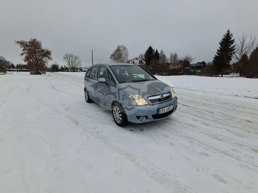 Opel Meriva I 1.6 16V Cosmo 2006