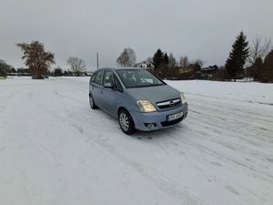Opel Meriva I 1.6 16V Cosmo 2006