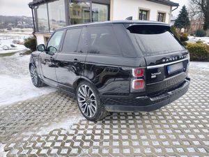Land Rover Range Rover IV 3.0 SD V6 Vogue 2019