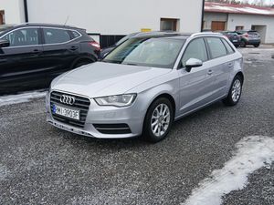 Audi A3 8V 1.6 TDI (clean diesel) Attraction 2014