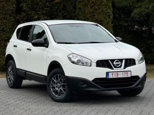 Nissan Qashqai I 2010