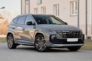 Hyundai Tucson IV 1.6 CRDi N Line 2WD DCT 2022