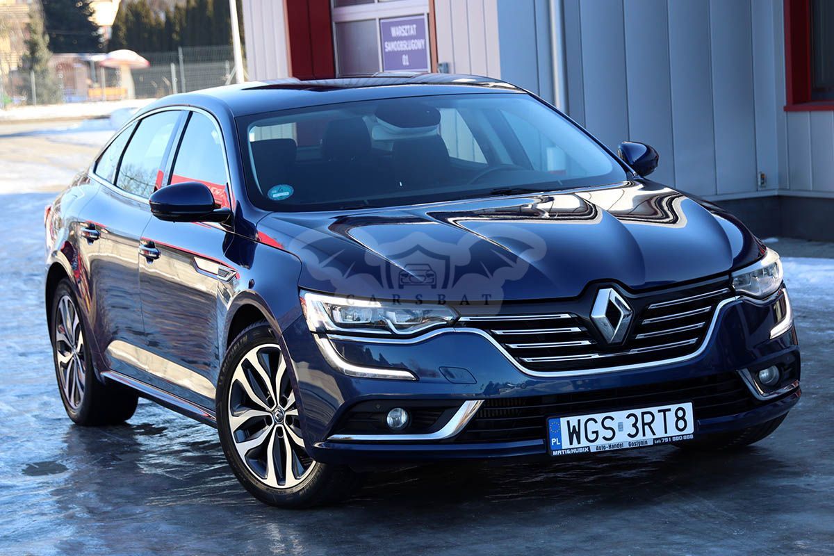 Renault Talisman (SM6) 2016