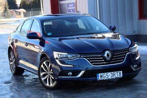 Renault Talisman (SM6) 2016
