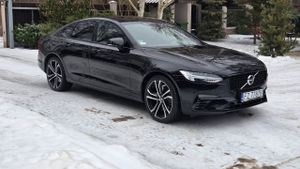 Volvo S90 T8 AWD Plug-In Hybrid R-Design 2021