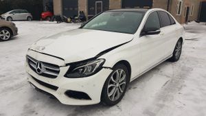 Mercedes-Benz C W205 220 (BlueTEC) d Exclusive 2012