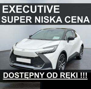Toyota C-HR 2025