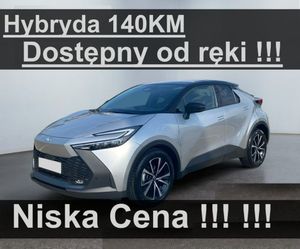 Toyota C-HR 2025