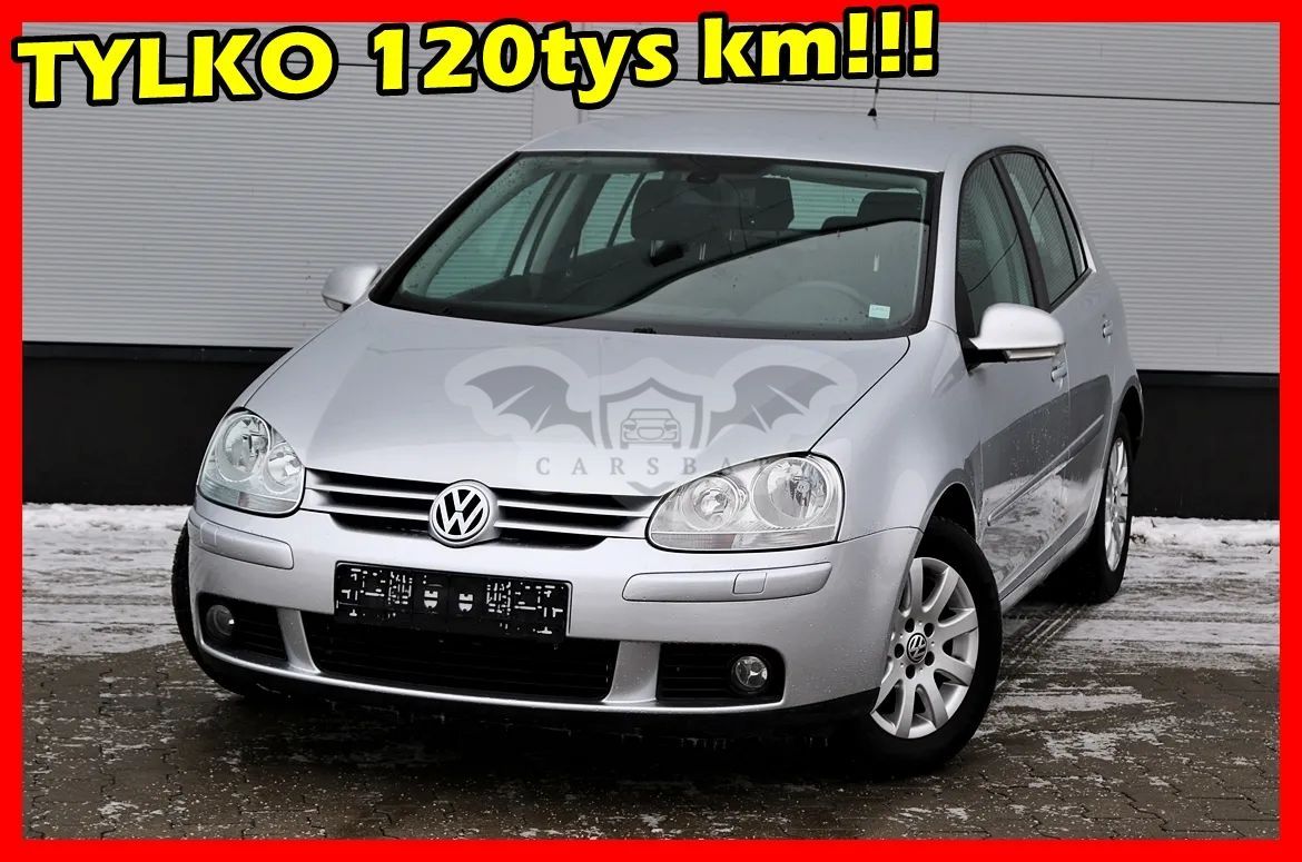 Volkswagen Golf V 1.4 Q-Line 2005