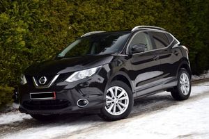Nissan Qashqai II 1.6 DCi Tekna+ 2015