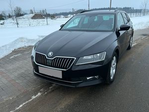 Skoda Superb III 2.0 TDI Sportline 2018