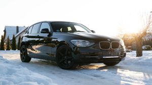 BMW 1 Series F20/F21 118i Sport Line 2012