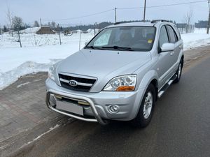 Kia Sorento I 2.5 CRDi Escape + 2009