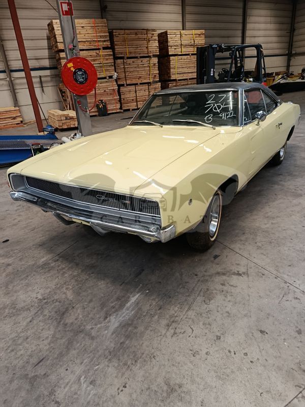 Dodge Charger 1968