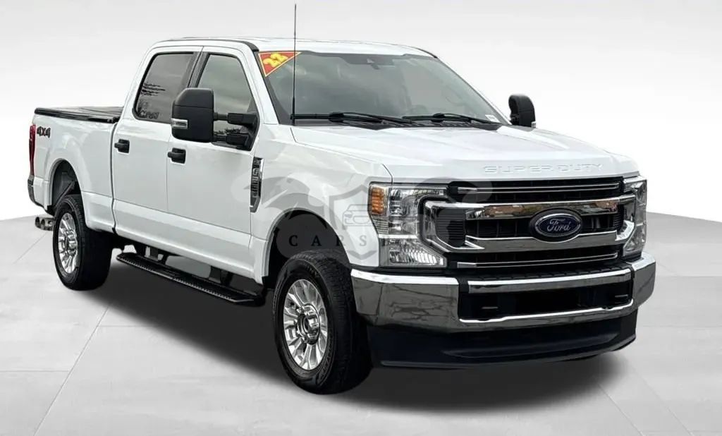 Ford F-250 2022