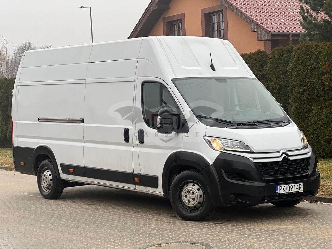 Citroën Jumper 2023