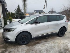 Renault Espace V 1.6 dCi Energy Life 7os 2017