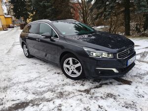 Peugeot 508 I 2016