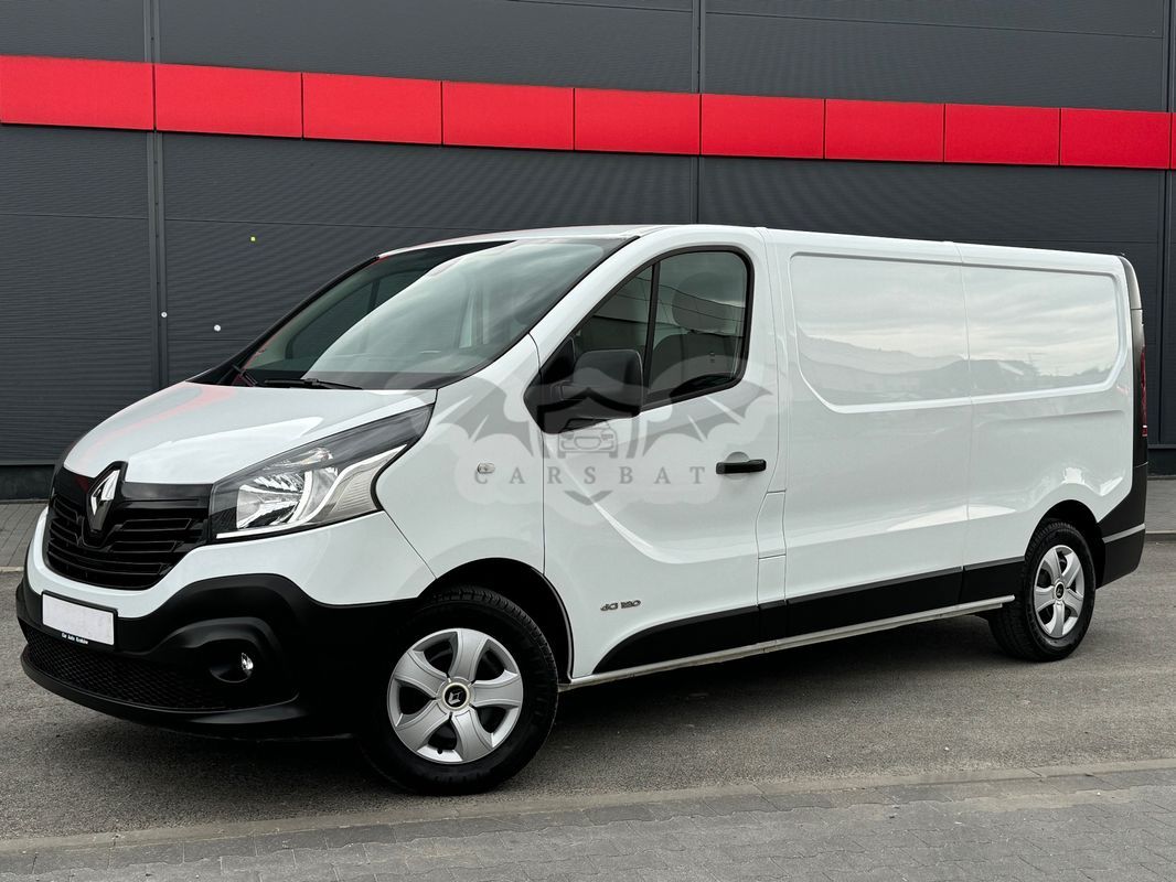 Renault Trafic 2017