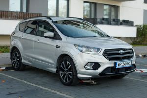 Ford Kuga II 2019