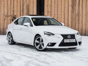 Lexus IS III 300h Prestige 2014