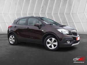 Opel Mokka I 1.6 CDTI Cosmo 2015