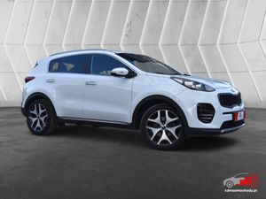 Kia Sportage IV 1.6 T-GDI GT Line 2WD 2016