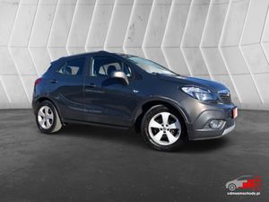 Opel Mokka I 2016