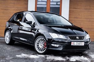Seat Leon III 1.4 TSI ACT Start&Stop FR 2015