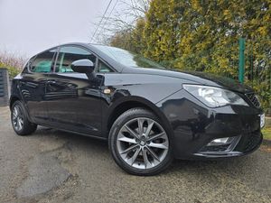 Seat Ibiza IV 1.2 TSI i-Tech 2014