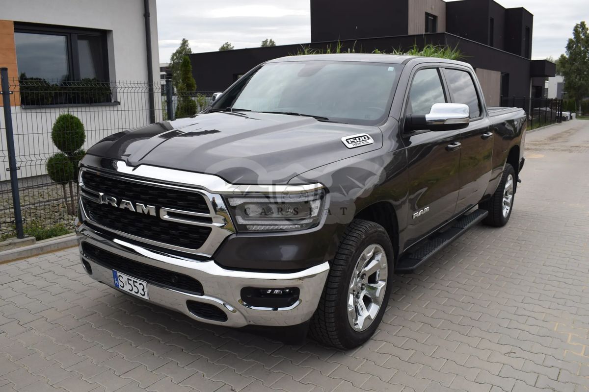 RAM 1500 Quad Cab Longbed Bighorn 2022