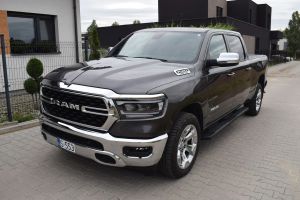 RAM 1500 Quad Cab Longbed Bighorn 2022
