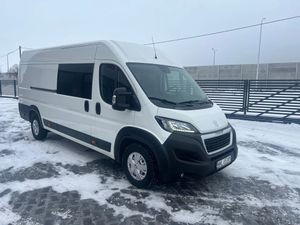 Peugeot Boxer 2019
