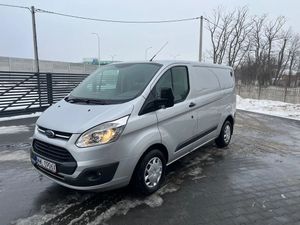 Ford Transit Custom 2017