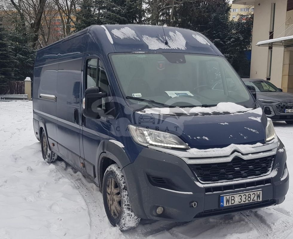 Citroën Jumper 2017