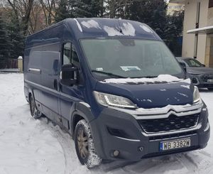 Citroën Jumper 2017