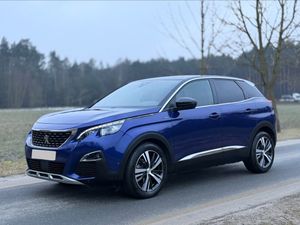 Peugeot 3008 II 1.5 BlueHDi GT Pack S&S EAT8 2019