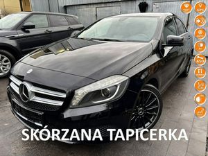 Mercedes-Benz A W176 180 Urban 2014