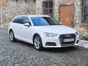 Audi A4 B9 2.0 TDI Sport 2017