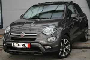 Fiat 500X 1.4 Multiair 4x2 S&S Cross Plus 2016