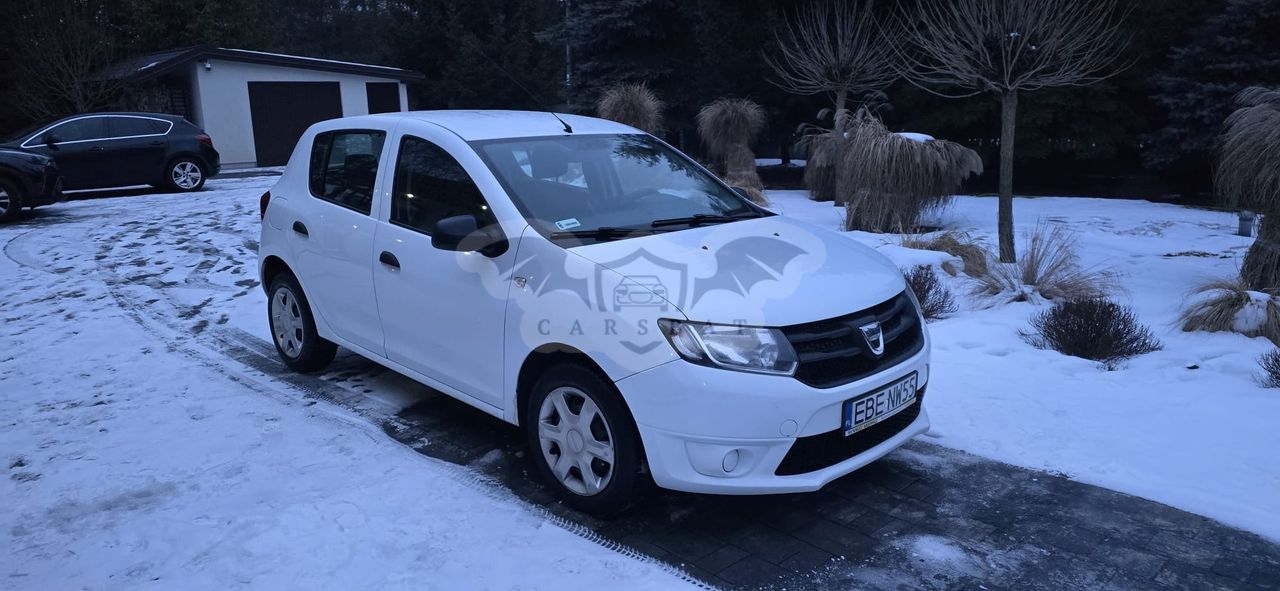 Dacia Sandero II 2016