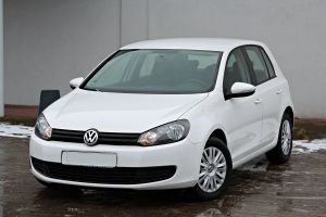 Volkswagen Golf VI 1.4 Style 2009