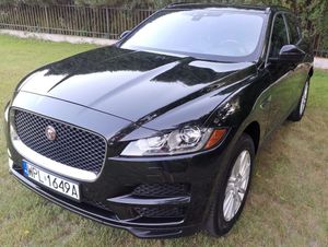 Jaguar F-Pace 35t AWD Prestige 2017