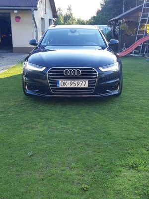 Audi A6 C7 2.0 TDI Ultra DPF S tronic 2016