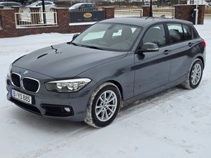 BMW 1 Series F20/F21 118i Edition M Sport Shadow 2016