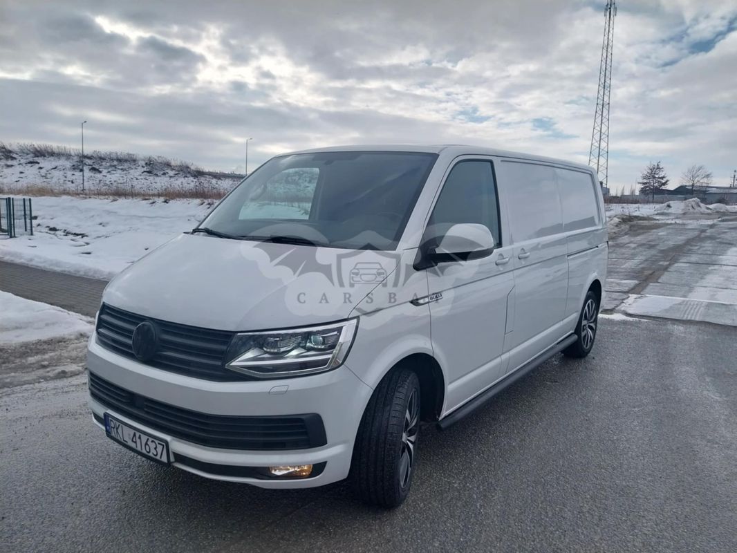 Volkswagen Transporter 2018